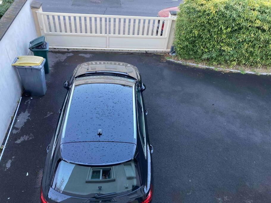 Appartement De 80M2 Refait A Neuf Bezannes-les-Reims Exterior foto