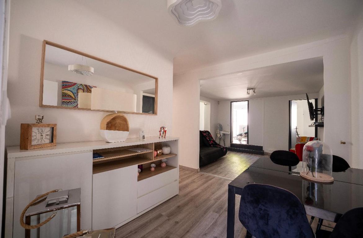 Appartement De 80M2 Refait A Neuf Bezannes-les-Reims Exterior foto