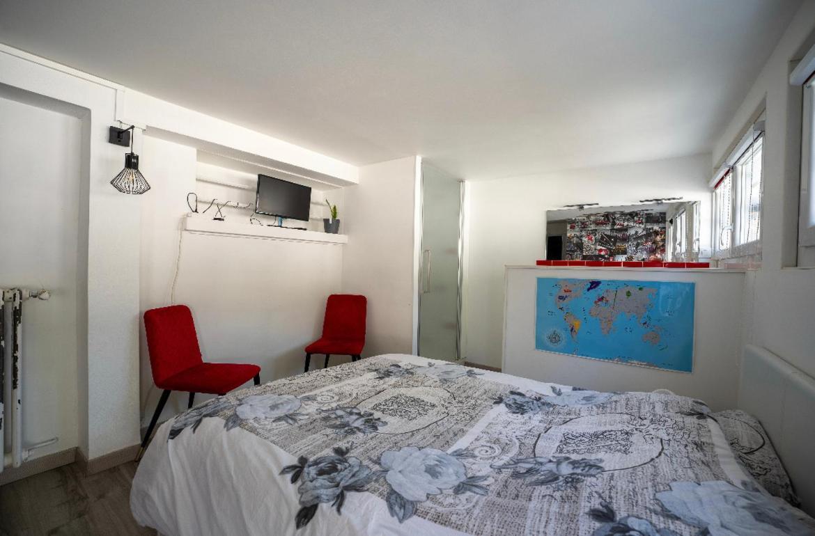 Appartement De 80M2 Refait A Neuf Bezannes-les-Reims Exterior foto
