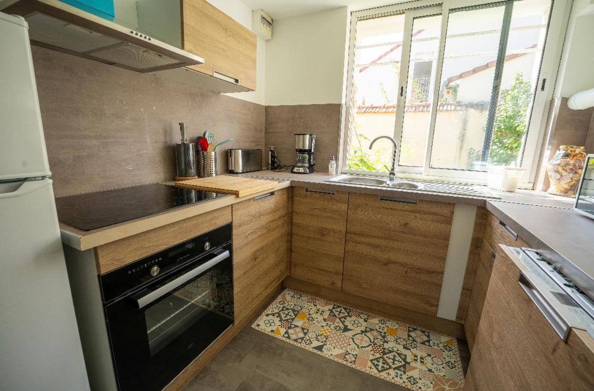 Appartement De 80M2 Refait A Neuf Bezannes-les-Reims Exterior foto